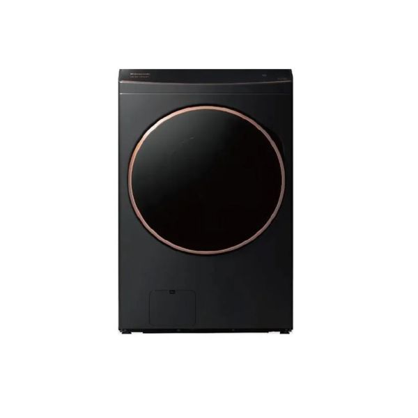 Panasonic  15公斤熱泵式滾筒洗衣機 NA-V150RPH-K